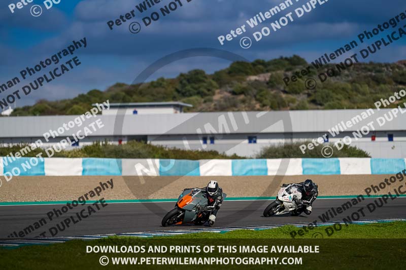 25 to 27th november 2017;Jerez;event digital images;motorbikes;no limits;peter wileman photography;trackday;trackday digital images